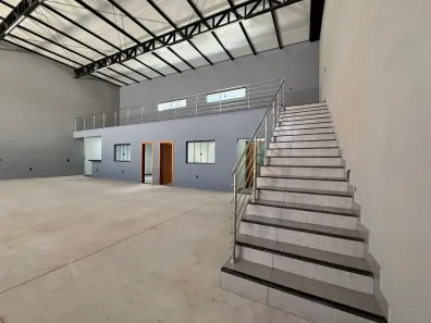 Galpão/Depósito/Armazém para alugar, 422m² no Parque Brasília 2ª Etapa, Anápolis