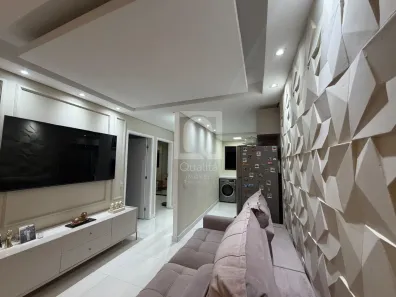 Apartamento com 2 Quartos à venda, 50m² no Jardim Gutierres, Sorocaba