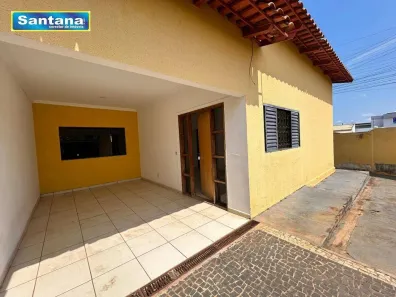 Casa com 3 Quartos à venda, 110m² no Bandeirante, Caldas Novas