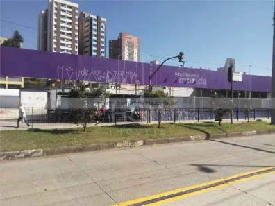 Galpão/Depósito/Armazém à venda, 1734m² no Centro, São Bernardo do Campo