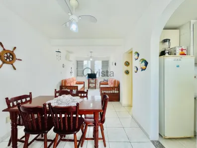 Apartamento com 1 Quarto à venda, 50m² no Pitangueiras, Guarujá