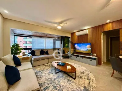 Apartamento com 2 Quartos à venda, 81m² no Riviera, Bertioga