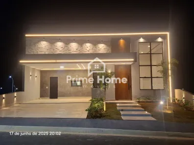 Casa de Condomínio com 3 Quartos à venda, 180m² no Jardim Residencial Dona Maria José, Indaiatuba