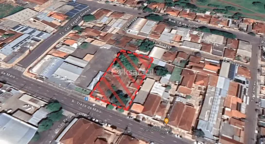 Casa com 12 Quartos à venda, 562m² no Centro, Campo Grande