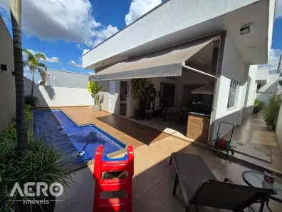 Casa de Condomínio com 3 Quartos à venda, 225m² no Quinta Ranieri, Bauru
