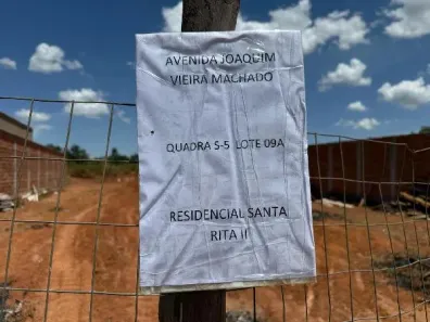 Lote/Terreno com 1 Quarto à venda, 260m² no , Indiara