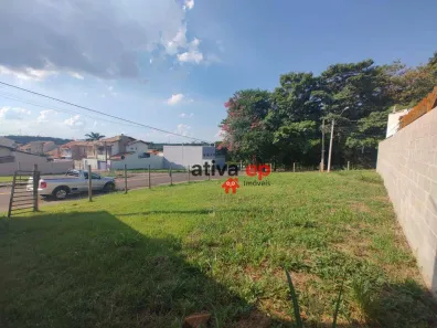 Lote/Terreno à venda, 250m² no Residencial Terras do Barão, Campinas