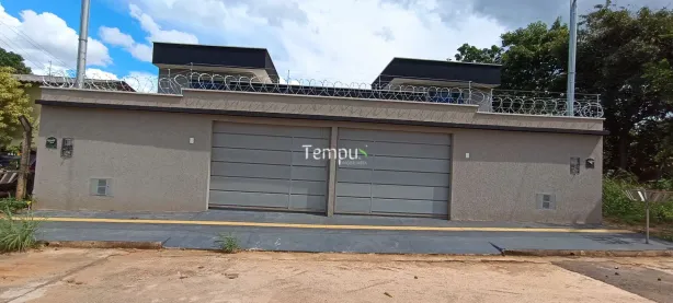 Casa com 3 Quartos à venda, 122m² no Parque das Nações, Aparecida de Goiânia