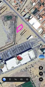 Lote/Terreno à venda, 402m² no Distrito Industrial, Juazeiro