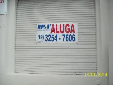 Ponto Comercial para alugar, 660m² no Botafogo, Campinas