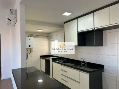 Apartamento com 3 Quartos à venda, 98m² no Vila Pantaleão, Caçapava