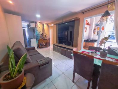 Apartamento com 3 Quartos à venda, 62m² no Igara, Canoas