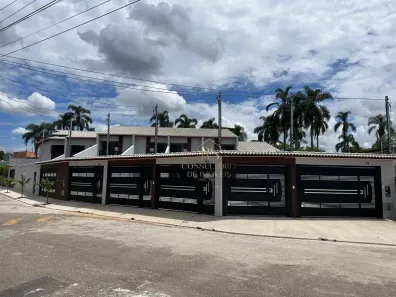 Casa com 2 Quartos à venda, 75m² no Jardim Rio Negro, Itaquaquecetuba
