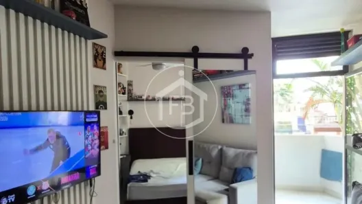 Apartamento com 1 Quarto à venda, 32m² no Indianópolis, São Paulo