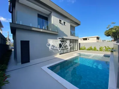 Casa de Condomínio com 6 Quartos à venda, 450m² no Costa Nova, Caraguatatuba
