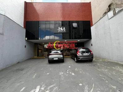 Prédio Comercial para alugar, 380m² no Centro, Guarulhos