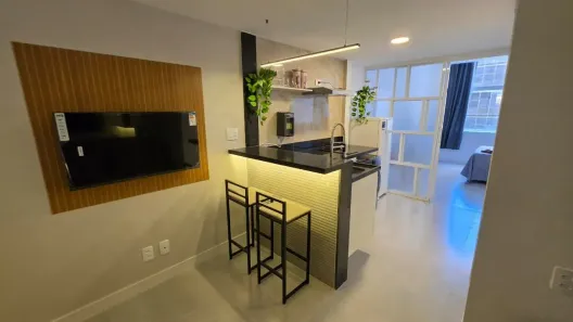 Apartamento com 1 Quarto à venda, 34m² no Centro, Rio de Janeiro