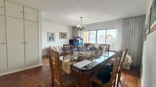 Apartamento com 3 Quartos à venda, 111m² no Vila Clementino, São Paulo