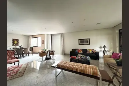 Apartamento com 4 Quartos à venda, 210m² no Funcionários, Belo Horizonte