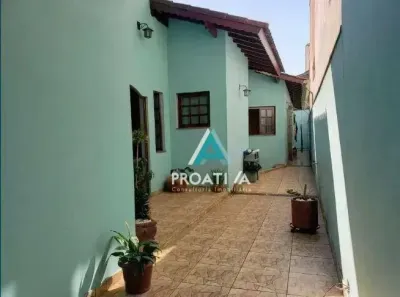 Sobrado com 4 Quartos à venda, 292m² no Parque Novo Oratório, Santo André