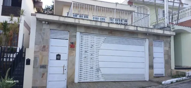 Sobrado com 5 Quartos à venda, 275m² no Horto Florestal, São Paulo