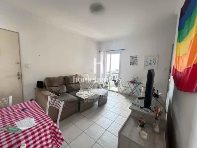 Apartamento com 2 Quartos à venda, 60m² no Vila Lemos, Campinas