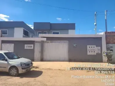 Apartamento com 2 Quartos à venda, 59m² no Parque Estrela Dalva X, Luziânia