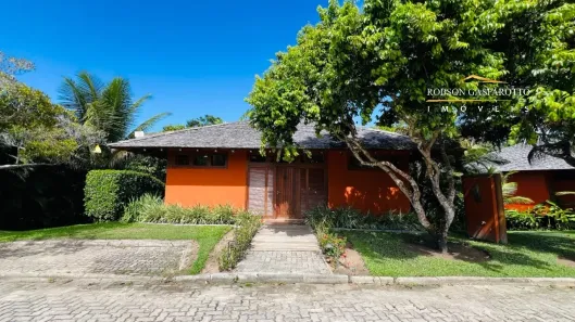 Casa de Condomínio com 2 Quartos à venda, 151m² no Arraial d'Ajuda, Porto Seguro