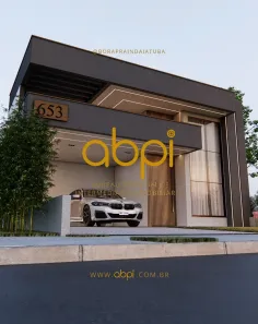 Casa de Condomínio com 3 Quartos à venda, 199m² no Jardim Panorama, Indaiatuba