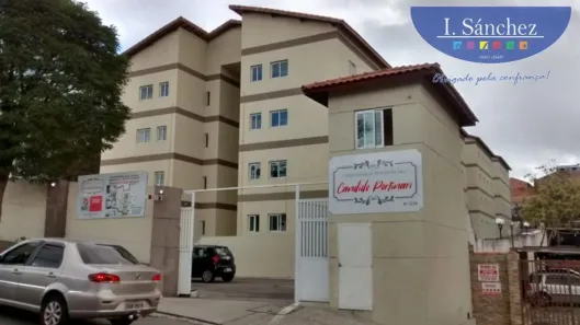 Apartamento com 2 Quartos à venda, 50m² no Pedreira, Itaquaquecetuba