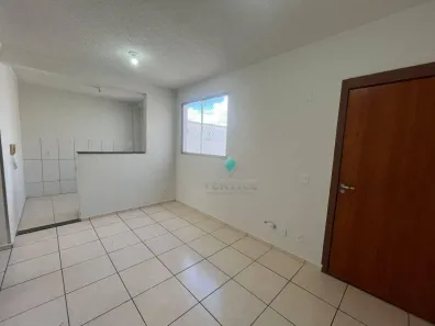 Apartamento com 2 Quartos para alugar, 45m² no Vila Toninho, São José do Rio Preto