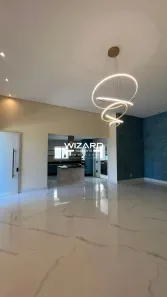 Casa de Condomínio com 3 Quartos para alugar, 240m² no Jardins Di Roma, Indaiatuba