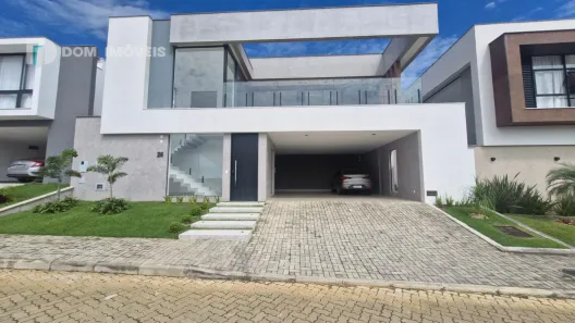 Casa de Condomínio com 4 Quartos à venda, 367m² no Santos Dumont, Juiz de Fora