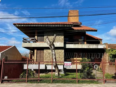 Casa com 7 Quartos para alugar, 295m² no Noal, Santa Maria