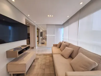 Apartamento com 1 Quarto para alugar, 54m² no Vila Nova Conceição, São Paulo
