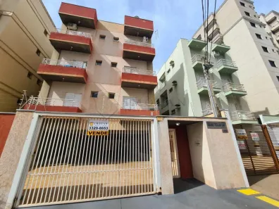 Apartamento com 1 Quarto à venda, 47m² no Nova Aliança, Ribeirão Preto