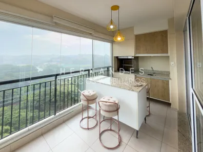 Apartamento com 3 Quartos à venda, 144m² no Alphaville, Santana de Parnaíba
