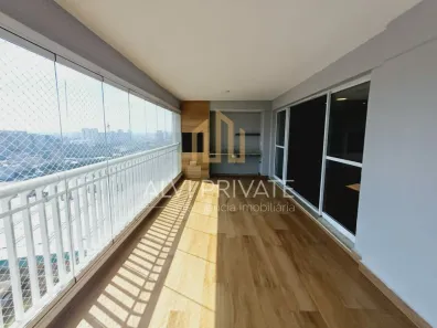 Apartamento com 3 Quartos para alugar, 162m² no Barra Funda, São Paulo