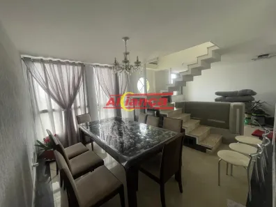 Cobertura com 3 Quartos à venda, 210m² no Vila Galvão, Guarulhos