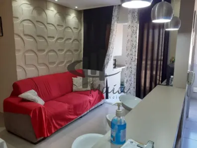 Apartamento com 2 Quartos à venda, 64m² no Jardim São Caetano, São Caetano do Sul