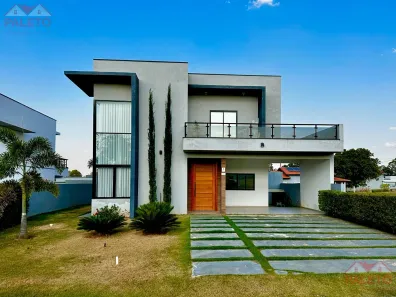 Casa com 3 Quartos à venda, 450m² no Ninho Verde I Eco Residence, Porangaba