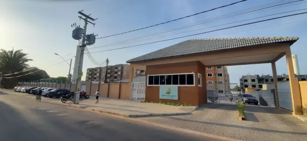 Apartamento com 2 Quartos à venda, 50m² no Centro, Eusébio