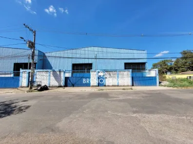 Galpão/Depósito/Armazém para alugar, 410m² no Planalto, São Joaquim de Bicas