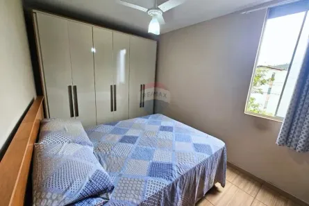 Apartamento com 2 Quartos à venda, 58m² no Jardim Califórnia, Nova Friburgo