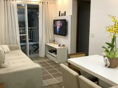 Apartamento com 2 Quartos à venda, 60m² no Vila Andrade, São Paulo