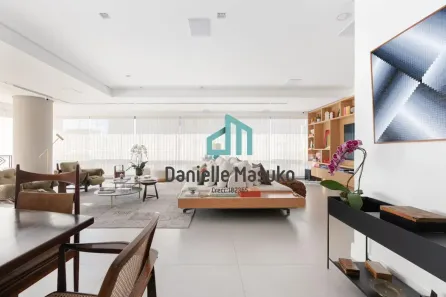 Apartamento com 3 Quartos à venda, 244m² no Vila Nova Conceição, São Paulo