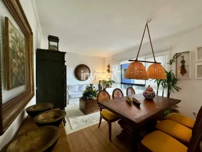 Apartamento com 2 Quartos à venda, 70m² no Ponta da Praia, Santos
