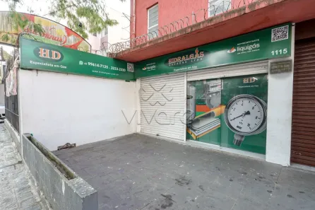 Ponto Comercial à venda, 53m² no Centro, Curitiba