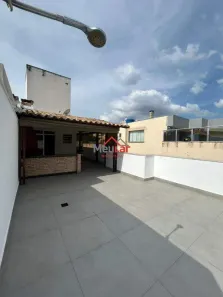 Cobertura com 2 Quartos à venda, 139m² no Castelo, Belo Horizonte