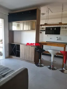 Apartamento com 2 Quartos à venda, 66m² no Palmeiras de São José, São José dos Campos